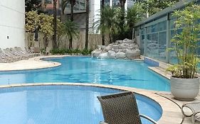 Vila Olímpia 4 Estrelas - Flat Hotel