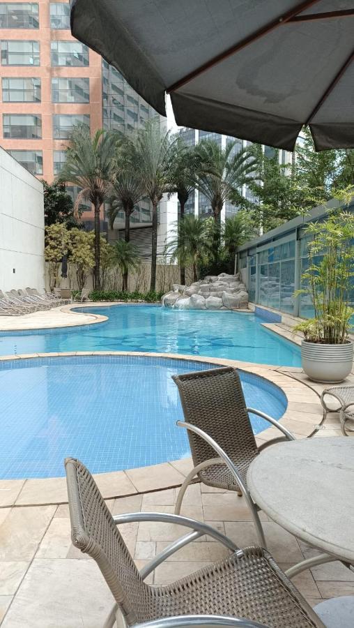Vila Olímpia 4 Estrelas - Flat Hotel São Paulo Exterior foto